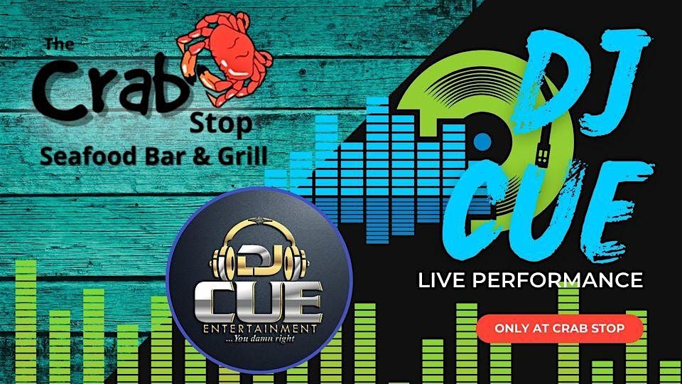 Saturday Night Lights w\/DJ Cue
