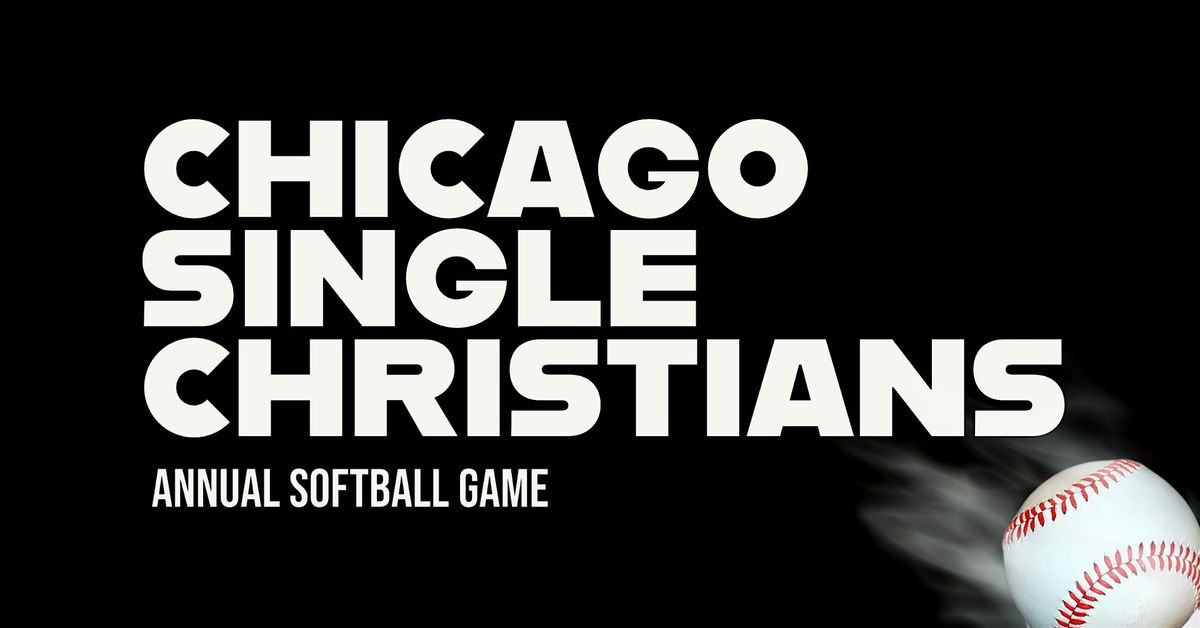 Chicago Single Christians Softball Game