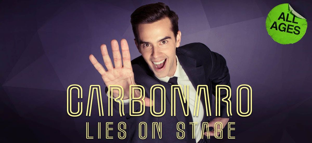 Parking Michael Carbonaro