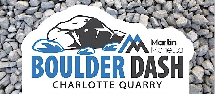 Martin Marietta's 3rd Annual Boulder Dash