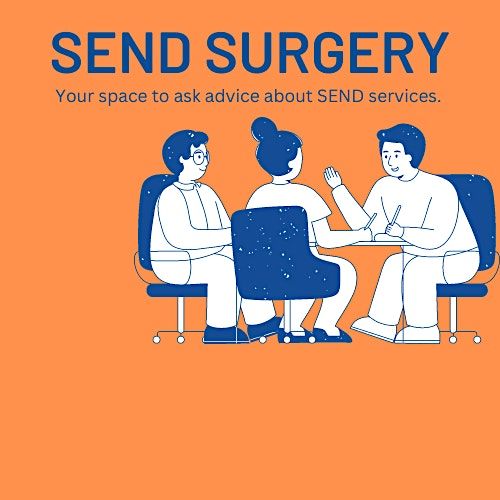 SEND Surgery - June 2023