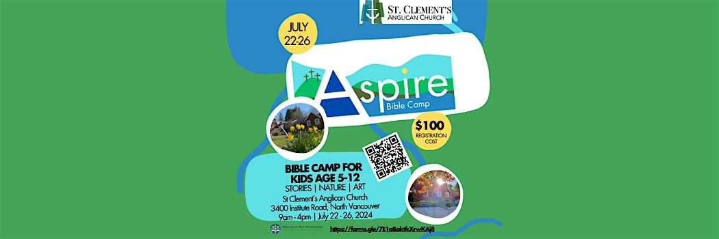 Aspire Bible Camp