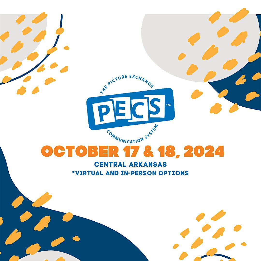 PECS Level 1 Training (2 days)