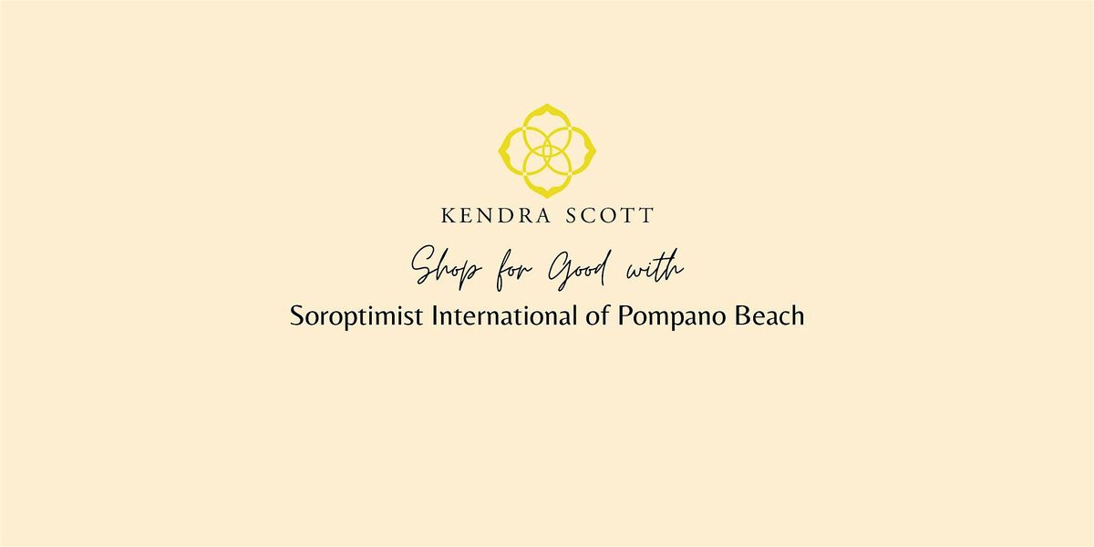 Giveback Event with Soroptimist International of Pompano Beach