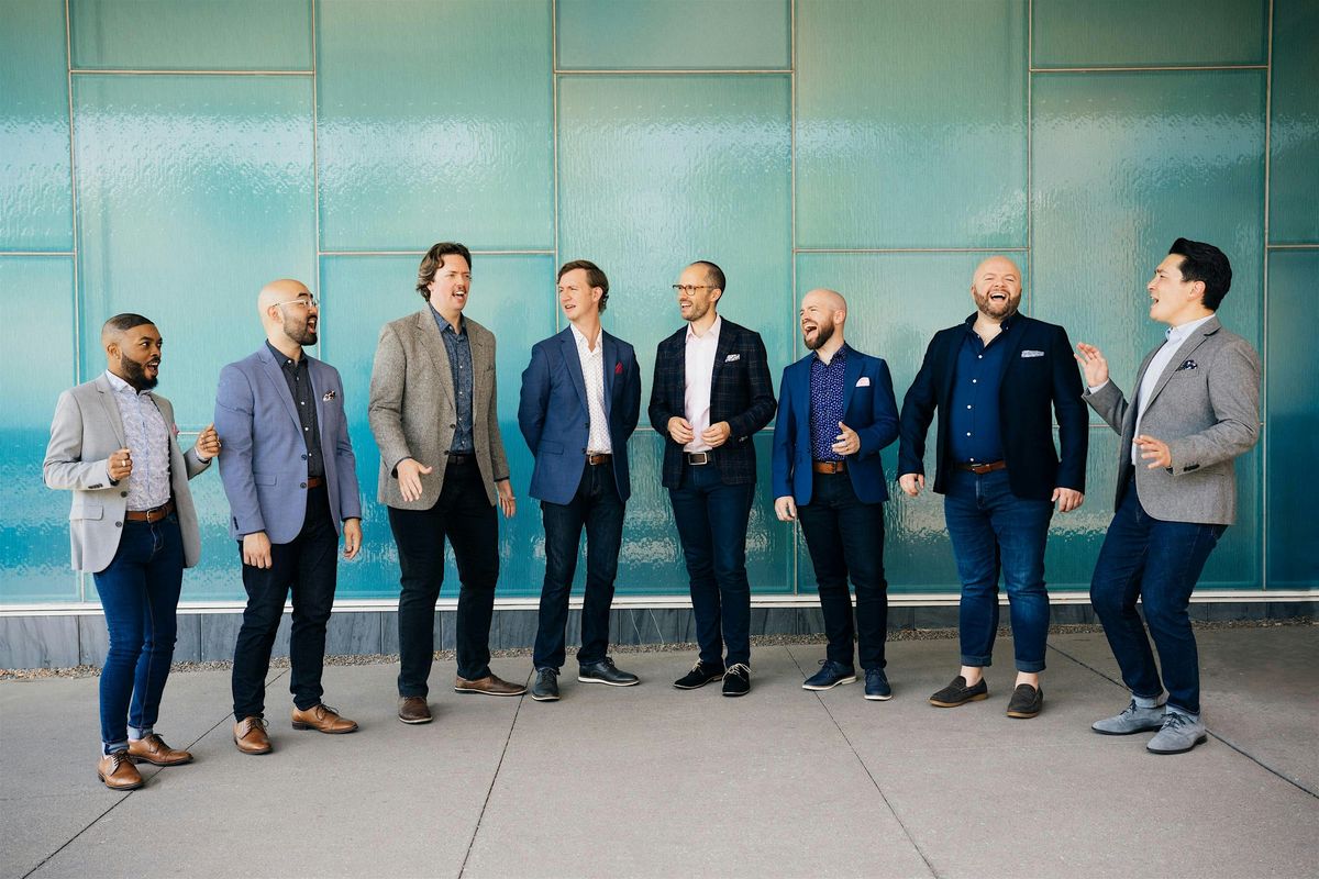 Harmonies for the Holidays: Cantus Vocal Ensemble