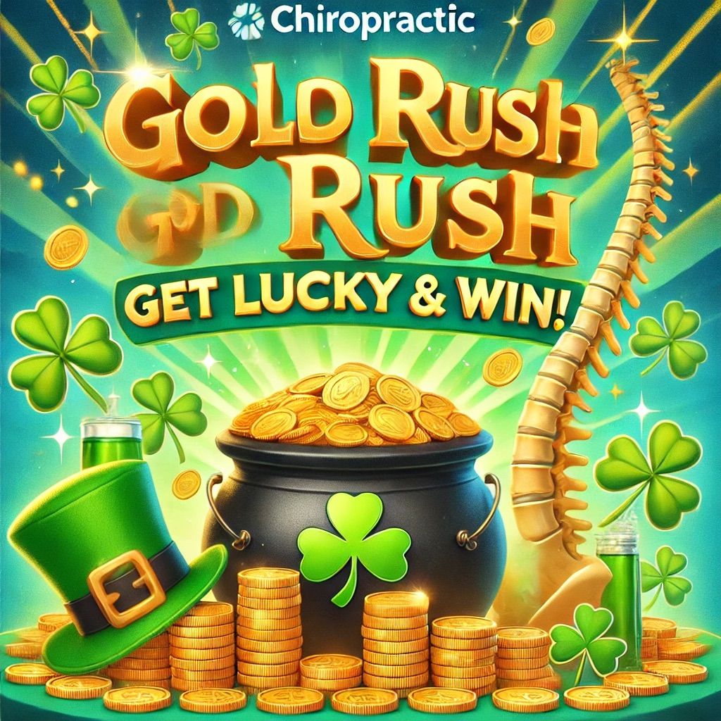 \ud83c\udf40 Gold Rush - Get lucky \ud83c\udf40 