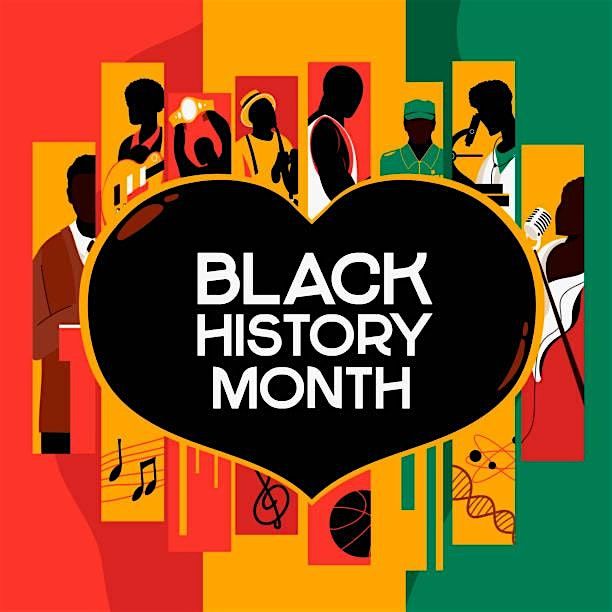 Black History Month ( ART SHOW )  @MXP