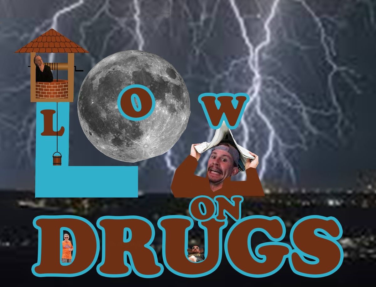 WNOJ presents Feature Artist #289 Low on Drugs