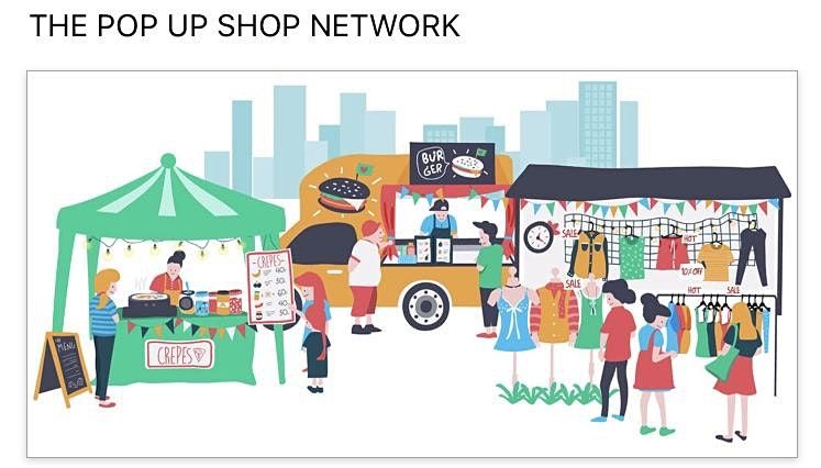 Pop Up Shop Network