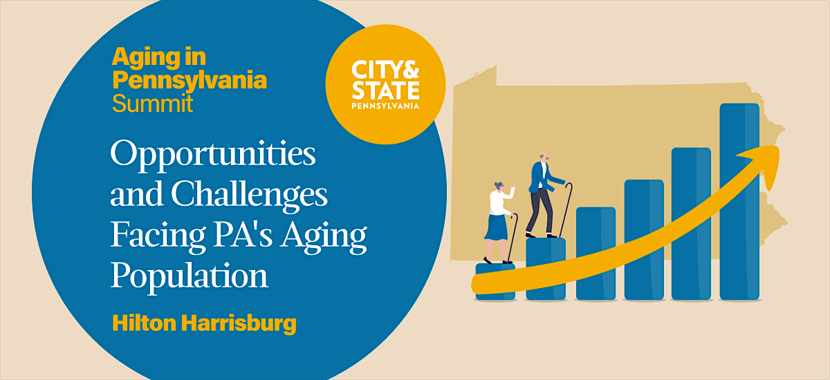 CSPA Aging in Pennsylvania Summit