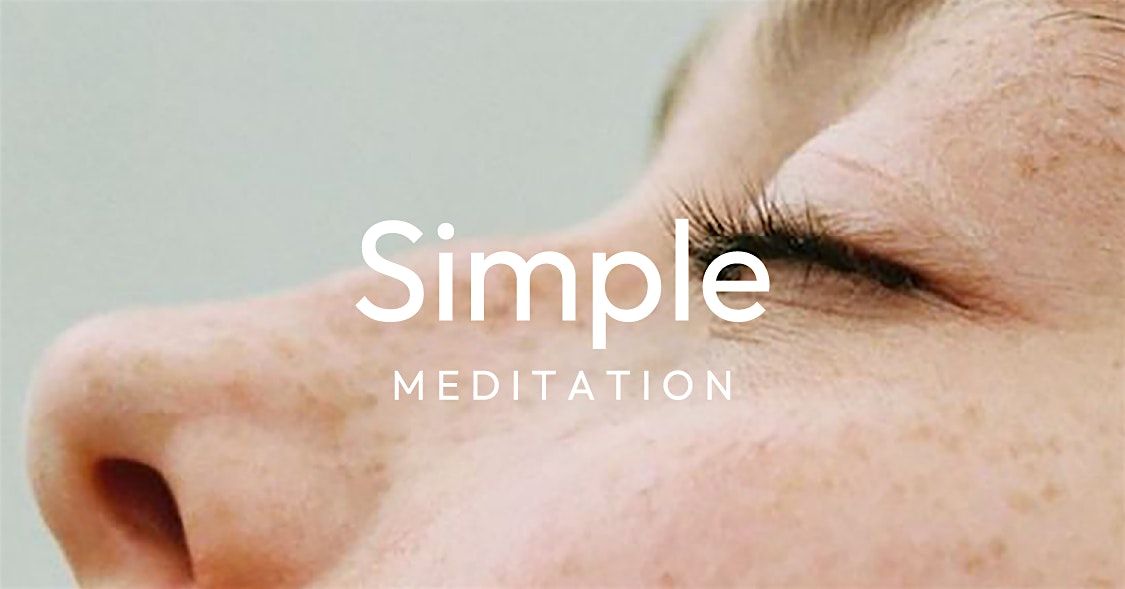 Simple Meditation