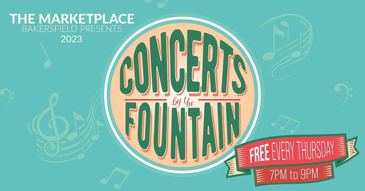 Concerts by the Fountain