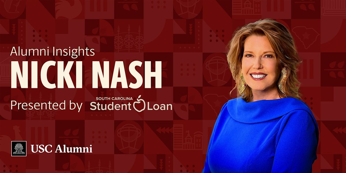 Alumni Insights with Nicki Nash