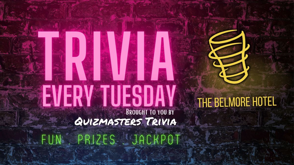 Tuesday Trivia - The Belmore