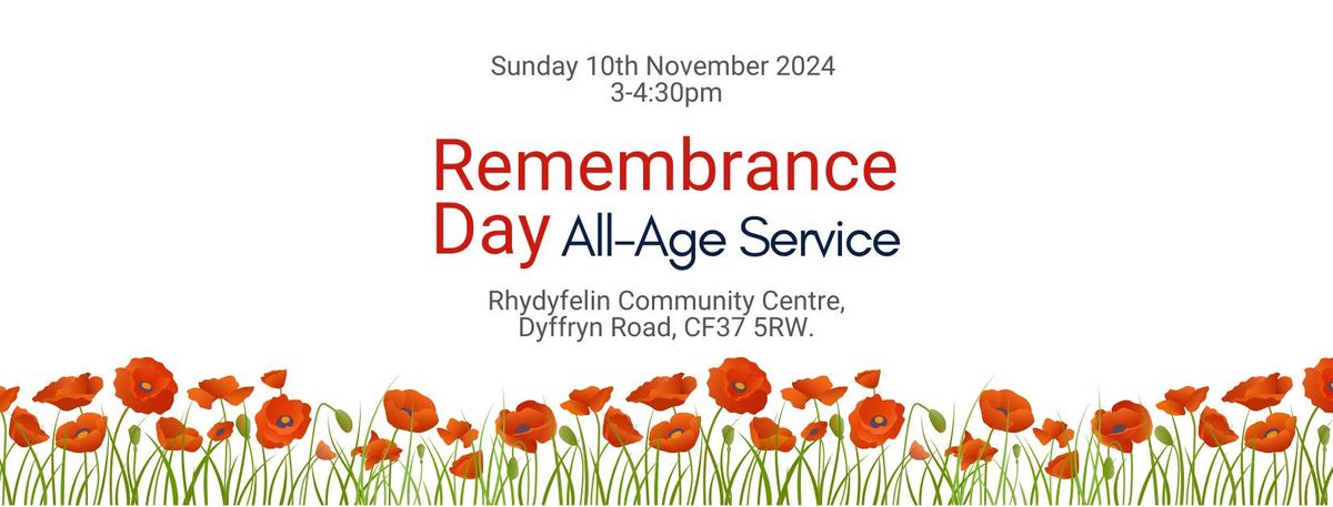 Remembrance Day Service