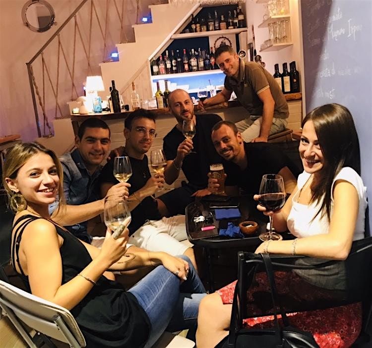 Naples Wine Tasting Experience with a Sommelier
