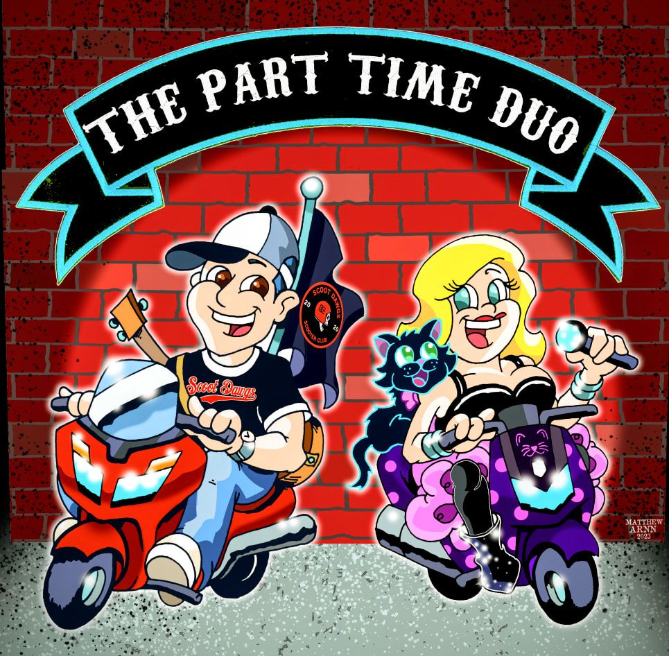 The Part Time Duo @ Sportsman's Club