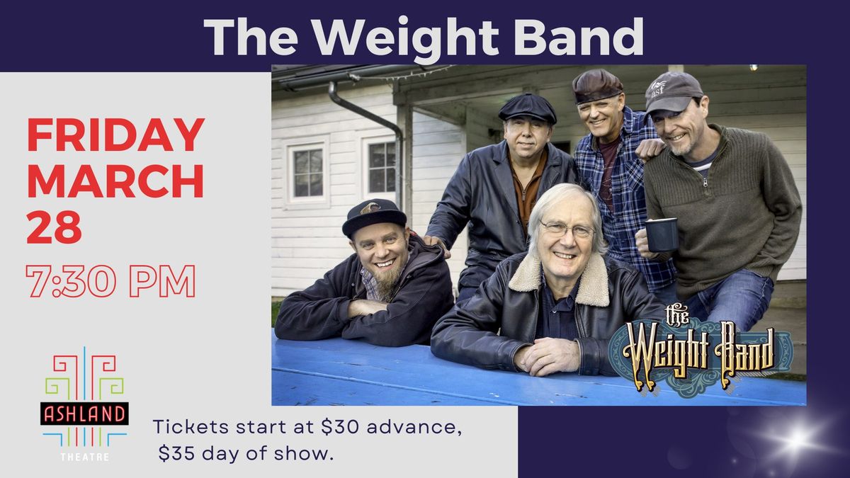  The Weight Band Featuring Members of The Band & Levon Helm Band