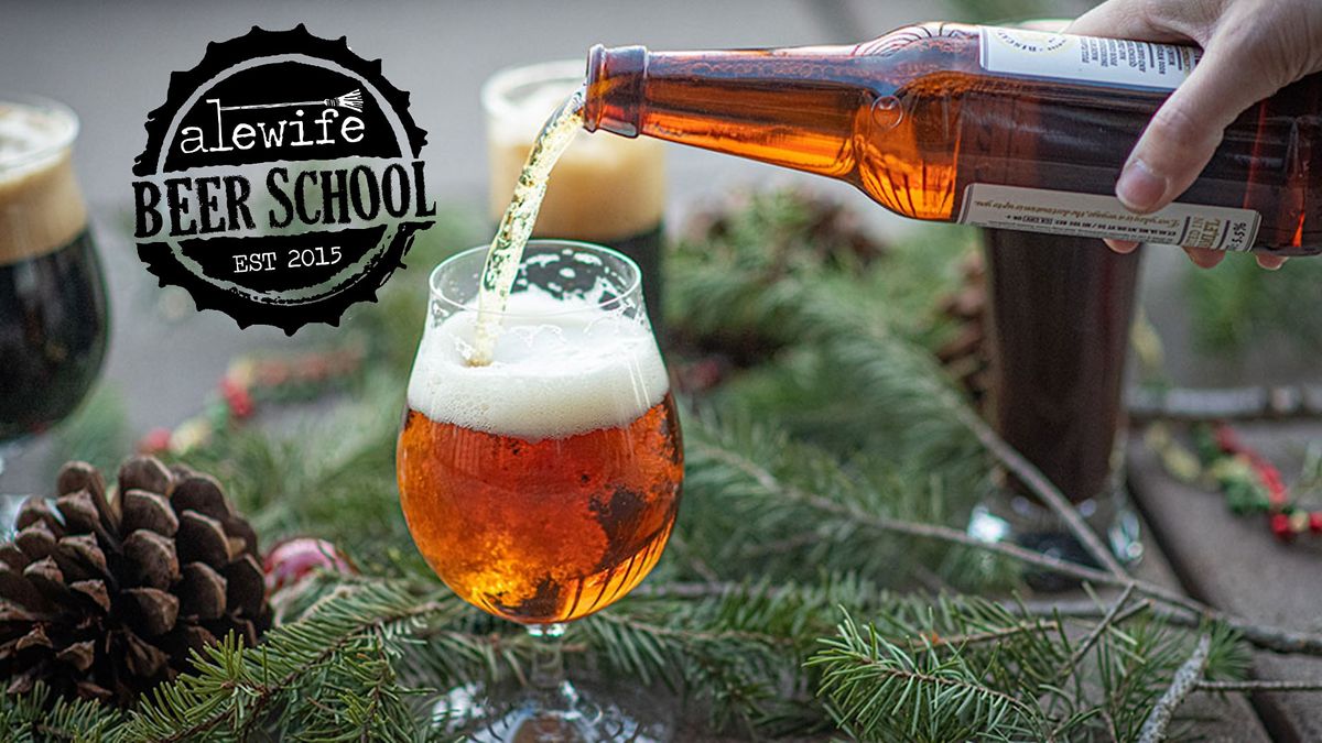 Beer School: Winter Warming Favorites