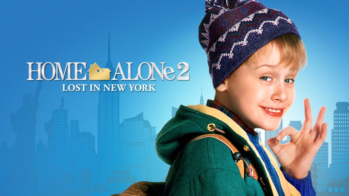 Home Alone 2: Lost in New York \u00ed  J\u00f3ladagatali Samb\u00ed\u00f3anna