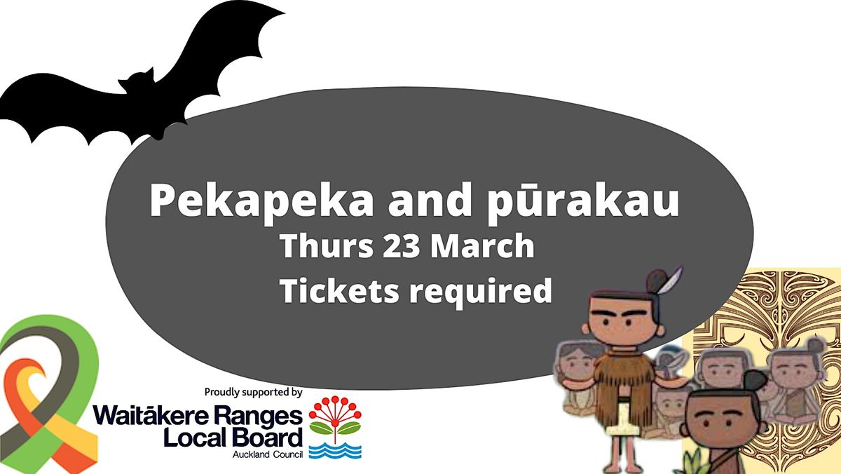 Pekapeka and p\u016br\u0101kau: stories and sights of Te Waonui a Tiriwa