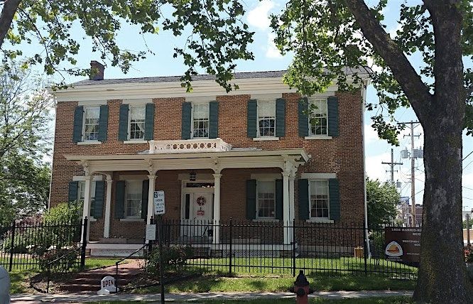 Ghost Tour and mini investigation at the Harris-Kearney Civil War Home