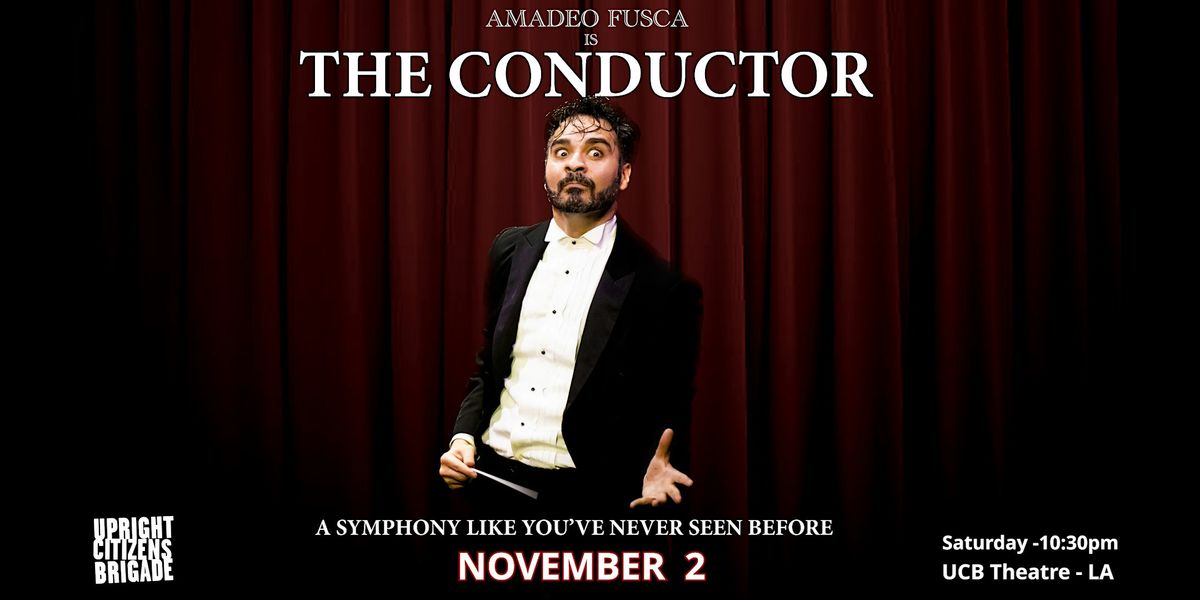 The Conductor