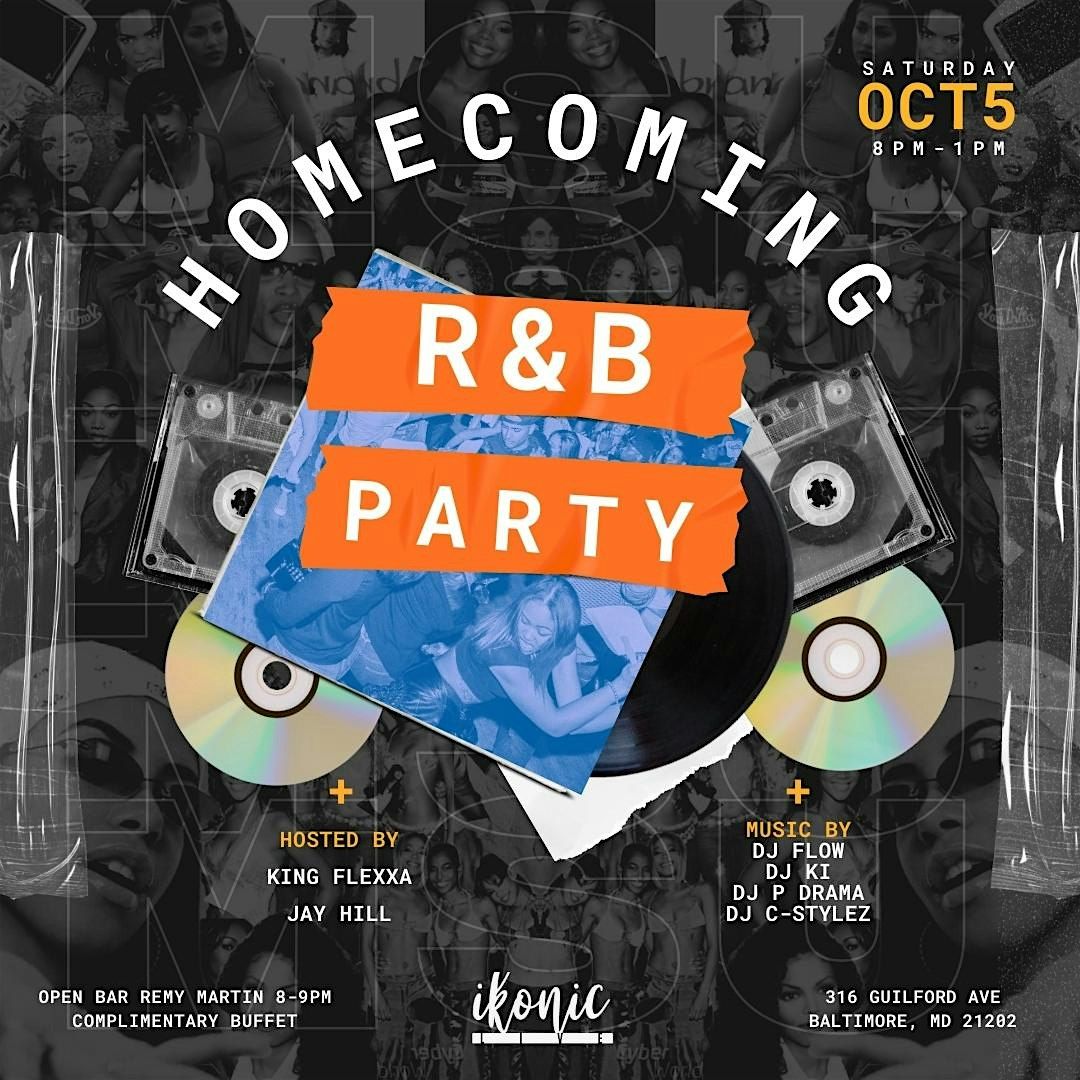 The R & B Homecoming