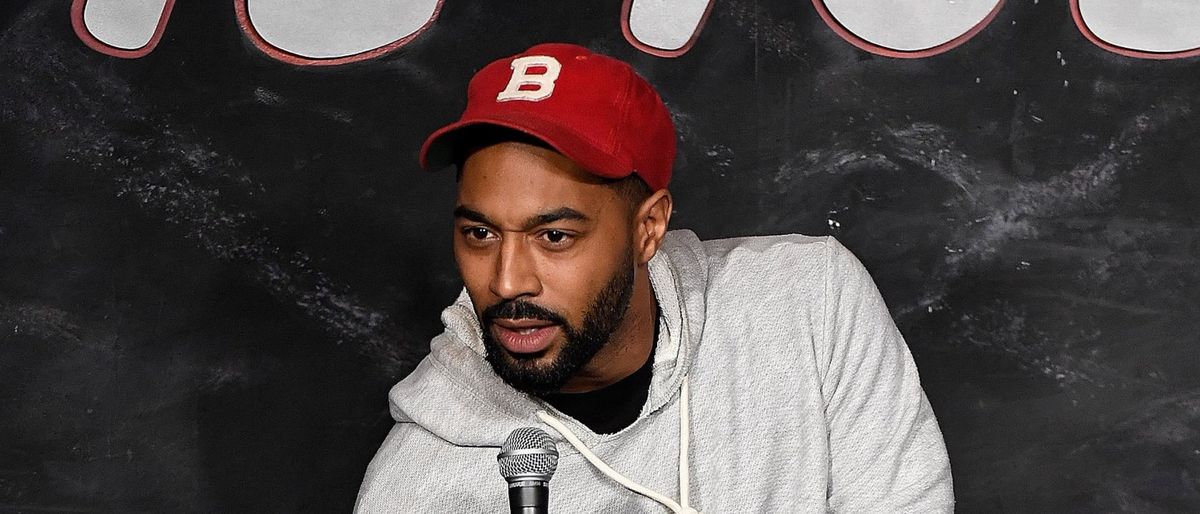 Tone Bell at Improv Comedy Club - Denver
