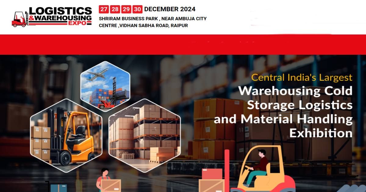 Logistics & Warehousing Expo 2024