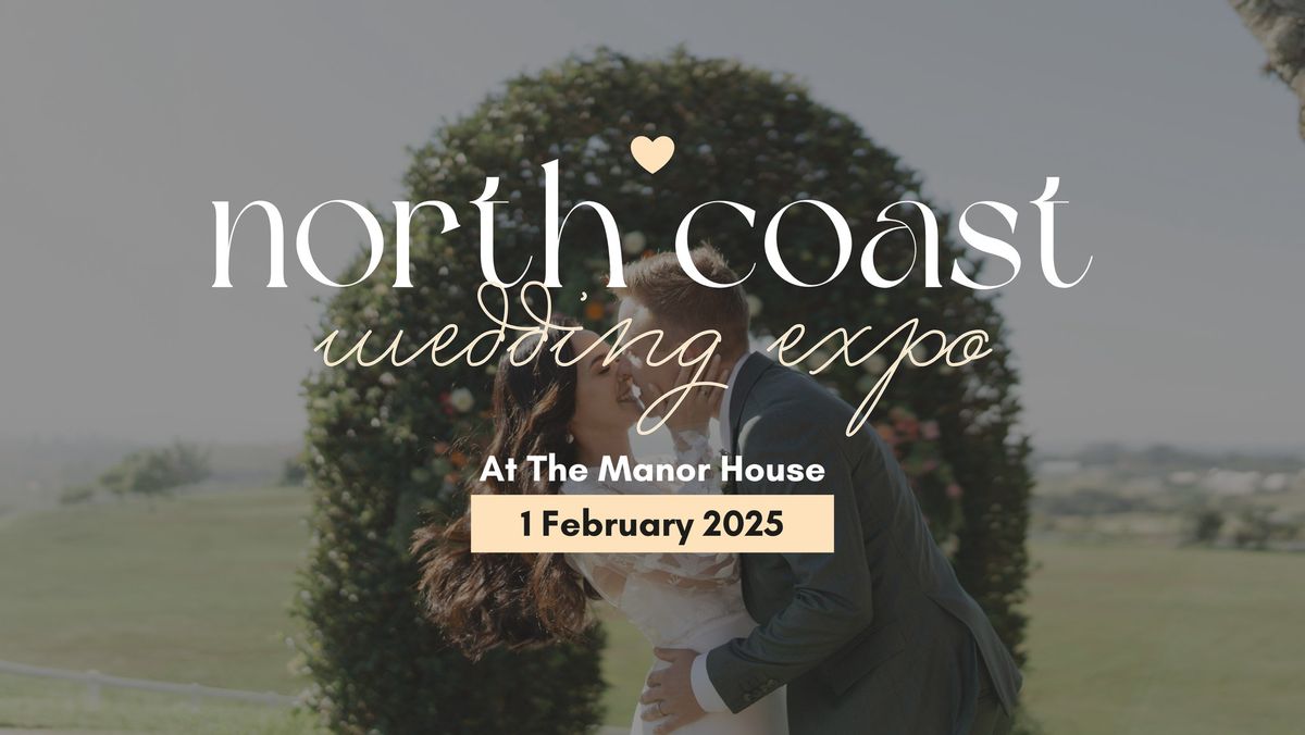 North Coast Wedding Expo