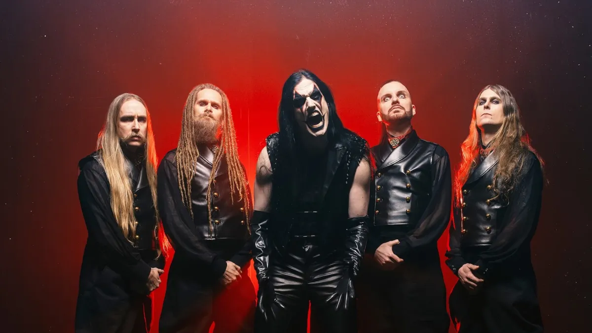 Avatar, Alien Weaponry, Agabas in Warszawa