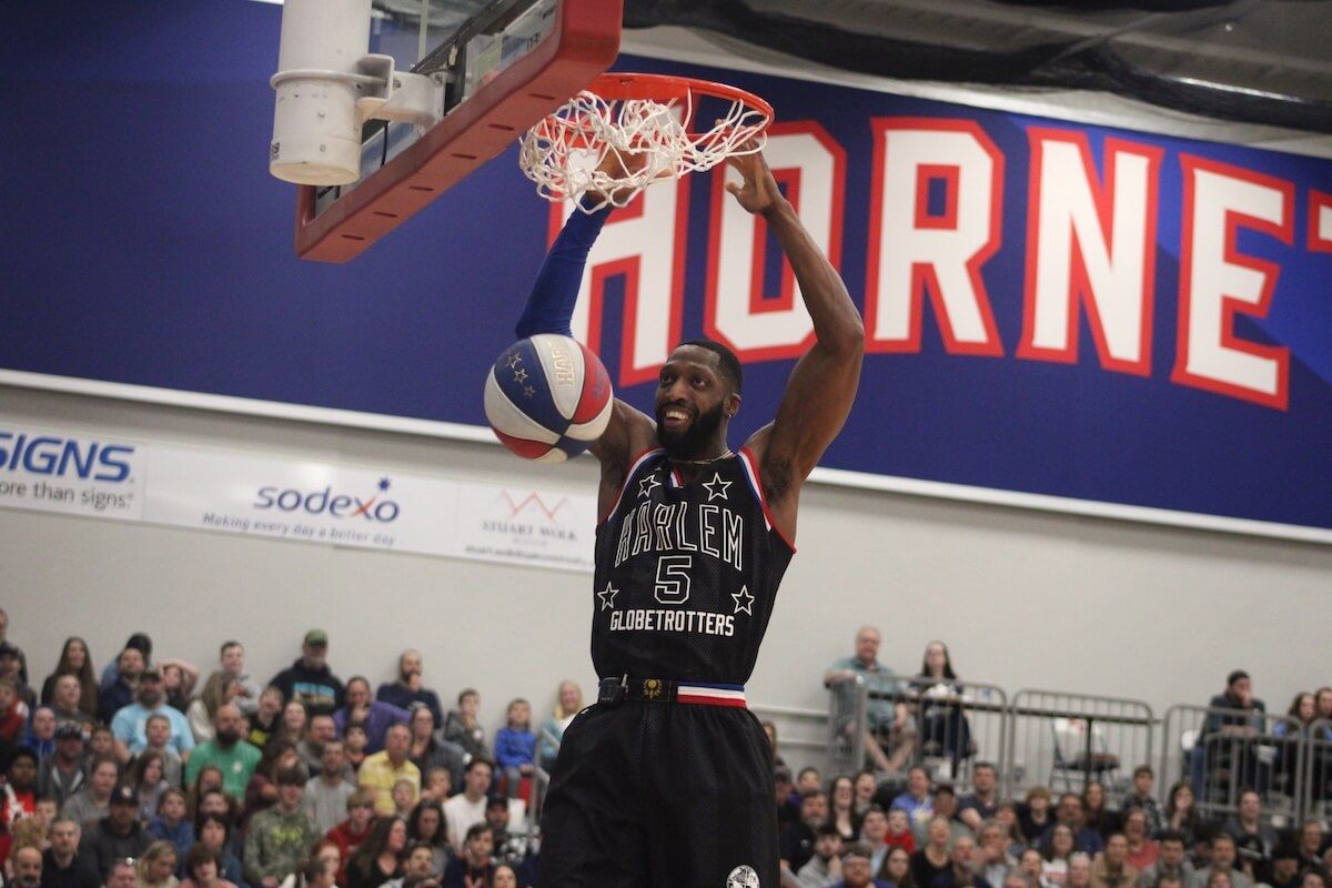 Harlem Globetrotters - University Park