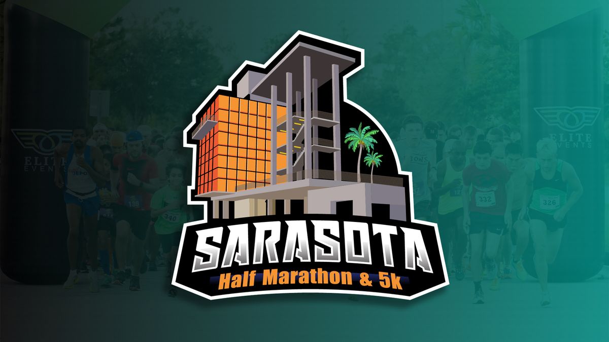 Sarasota Half Marathon & 5k