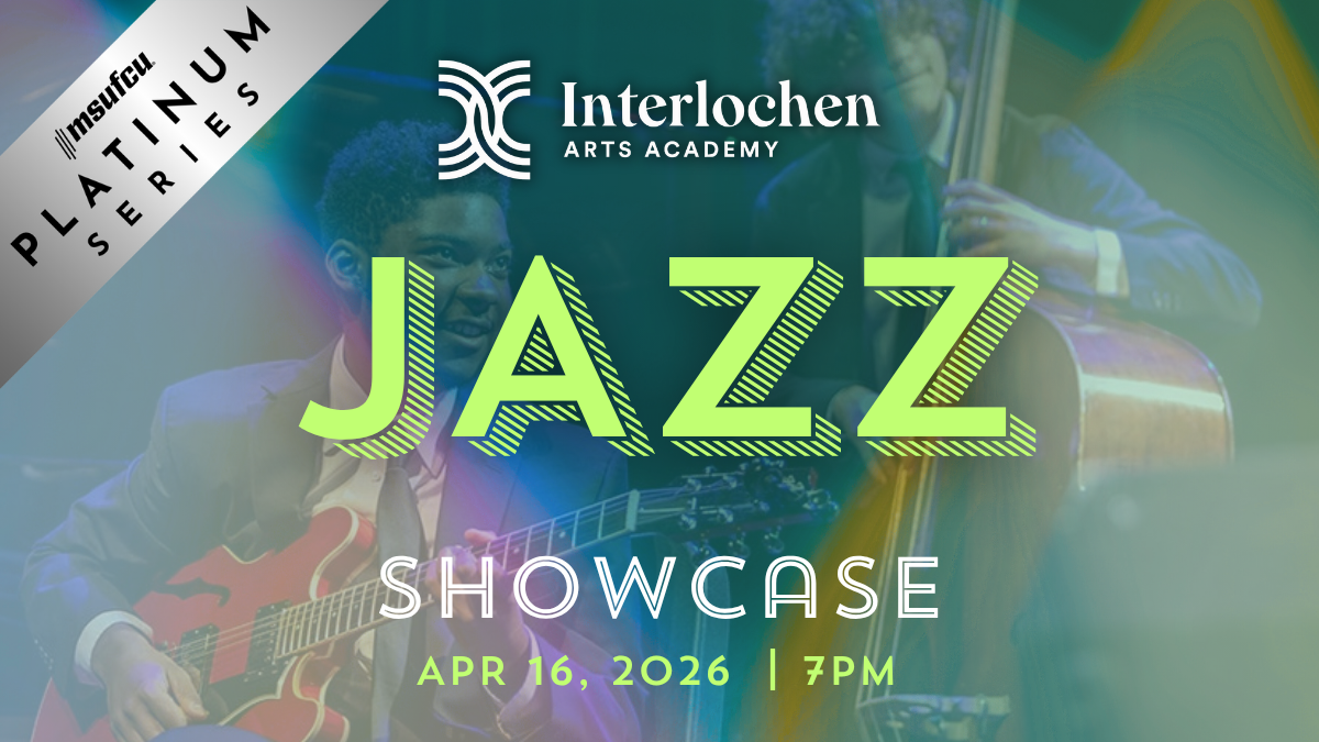 Interlochen in Town at City Opera House