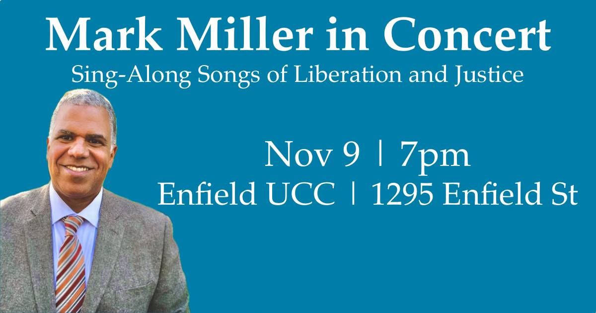 Mark Miller in Concert