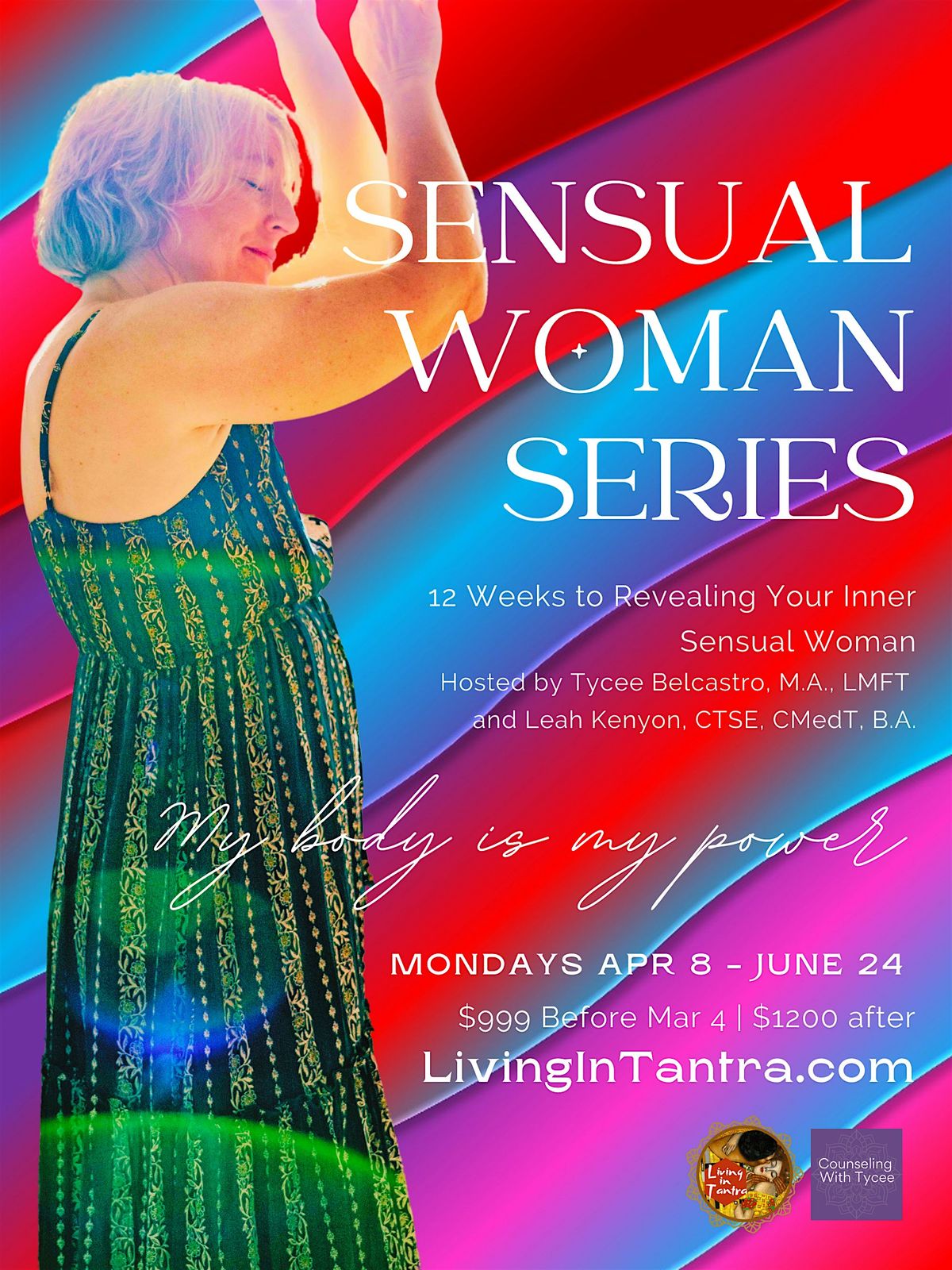 Sensual Woman 12 Week Series
