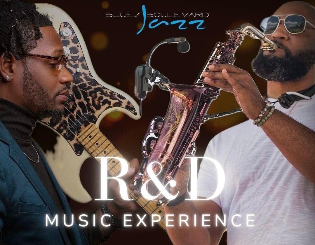 The R&D Music Experience Live 