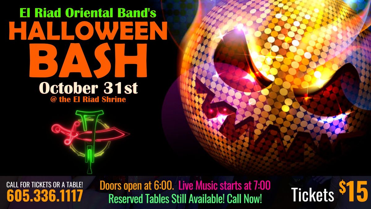 Halloween Bash