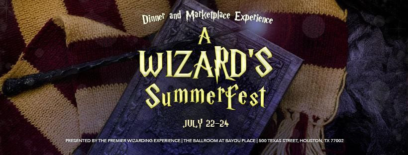 A Wizard's Summerfest