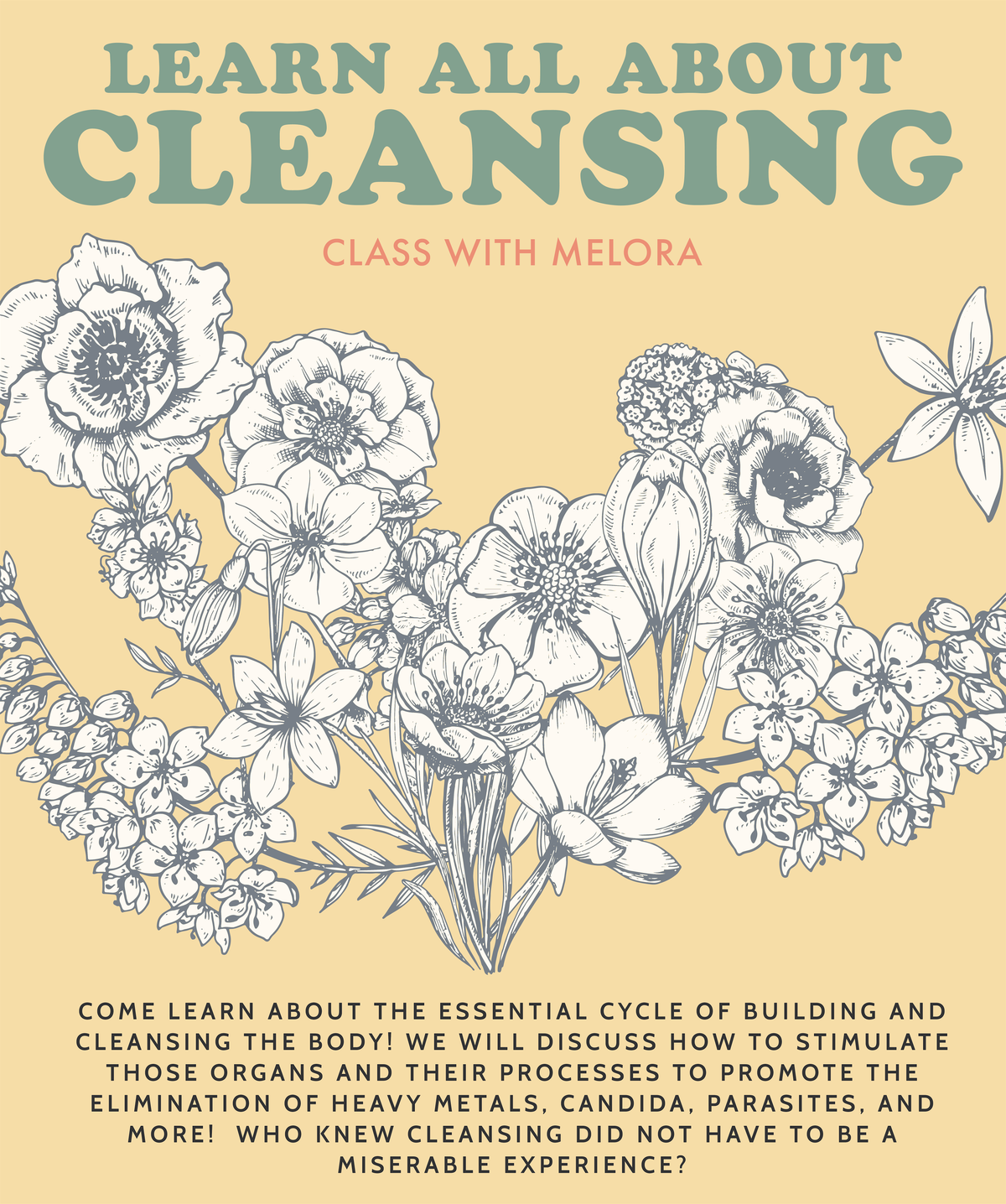 Learn All About Cleansing