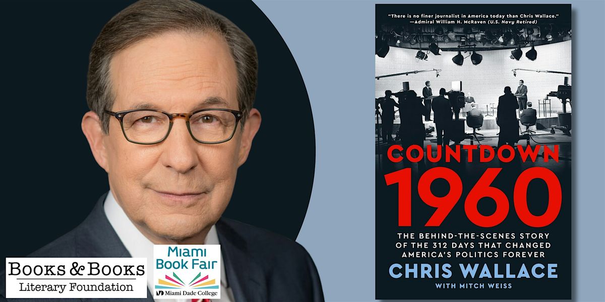 An Evening with Chris Wallace