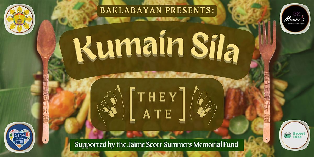 Baklabayan Present: Kumain Sila (They ATE)