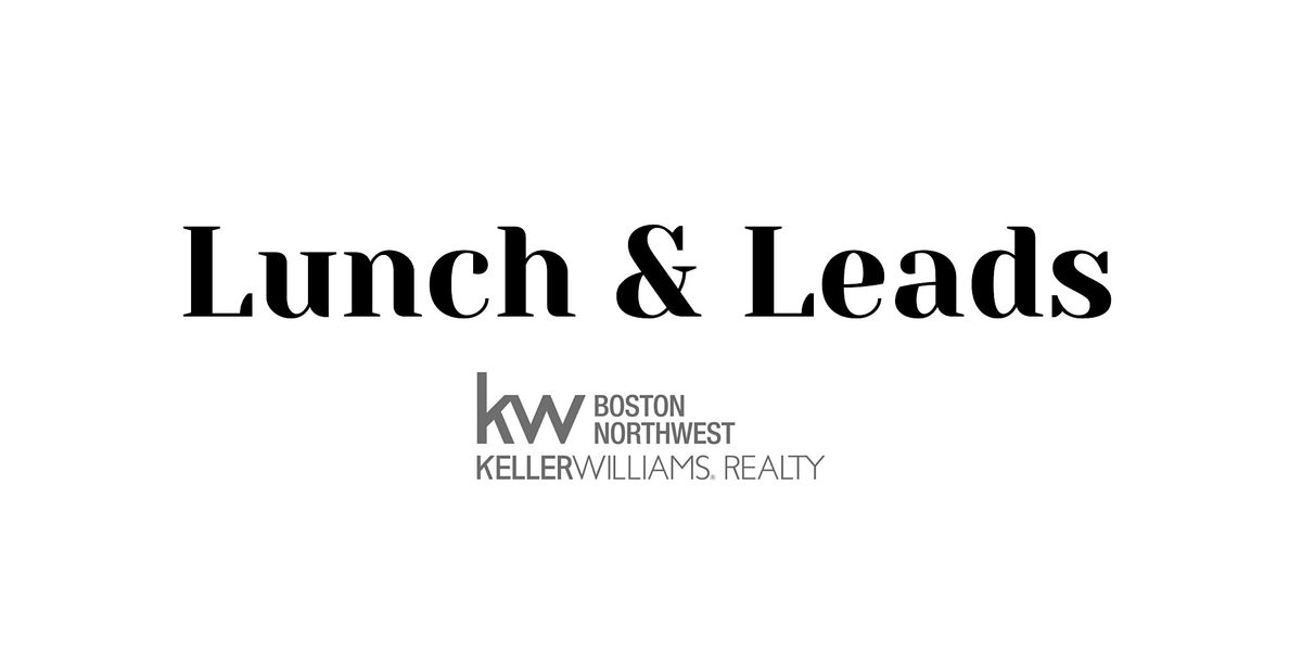 Lunch and Leads - B2B Referrals
