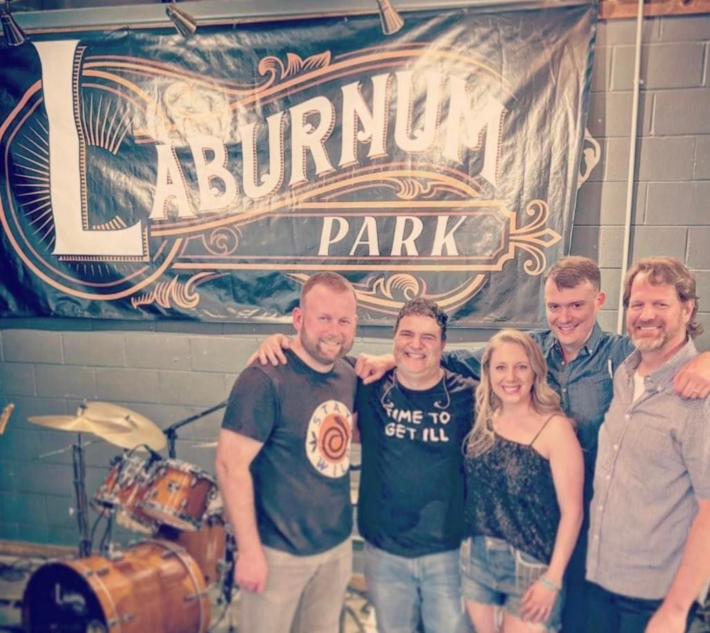 Laburnum Park Band at Strangeways Scott's Addition!