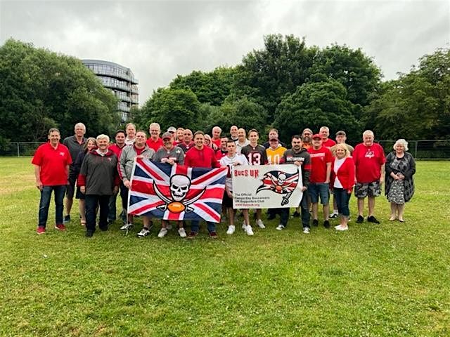 Bucs UK 2024 Summer AGM and Cornhole Championship