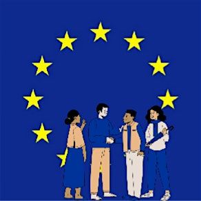 Excursie naar de EU in Brussel samen met andere Eindhovenaren, 14 november