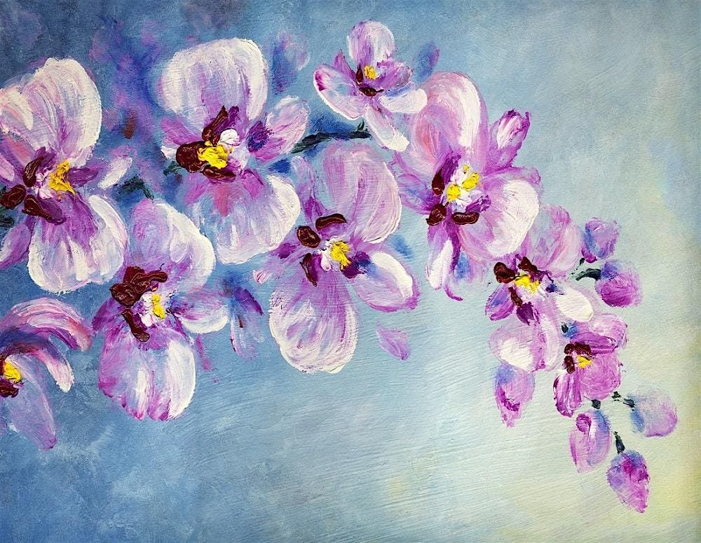 Paint in The Secret Garden