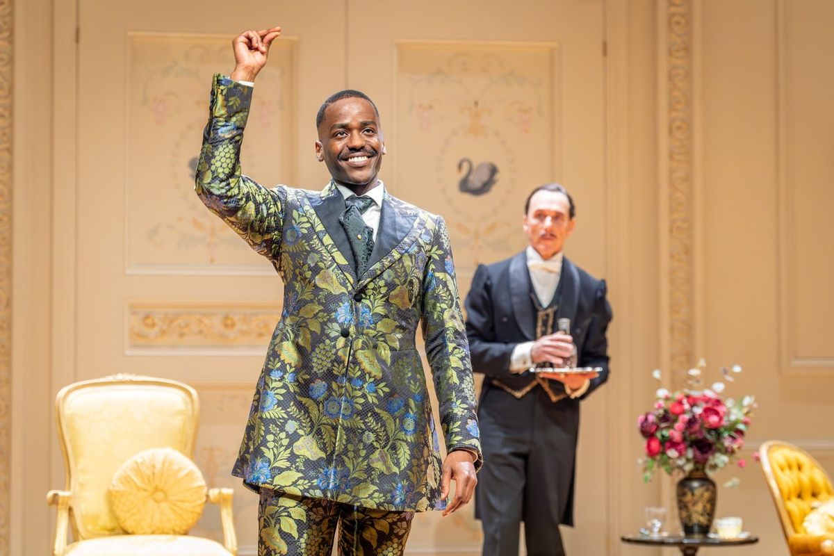 The Importance of Being Earnest at Noel Coward Theatre