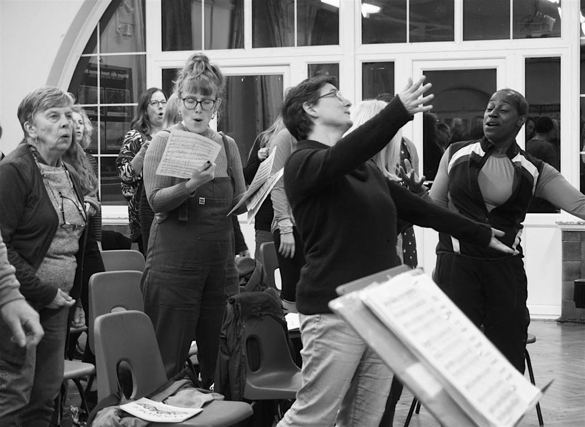 South London Choir: Come sing with us!